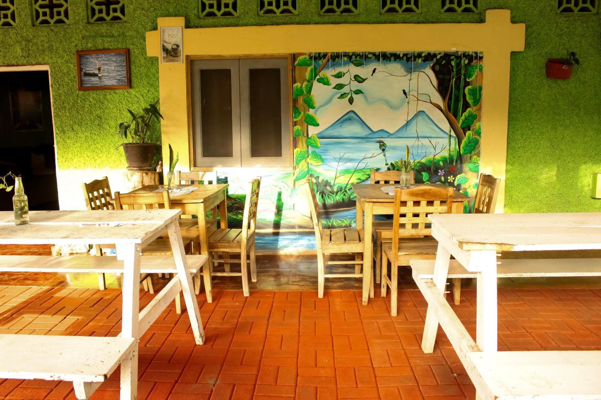 Hostal Casa Mauro Hotel Moyogalpa Exterior photo