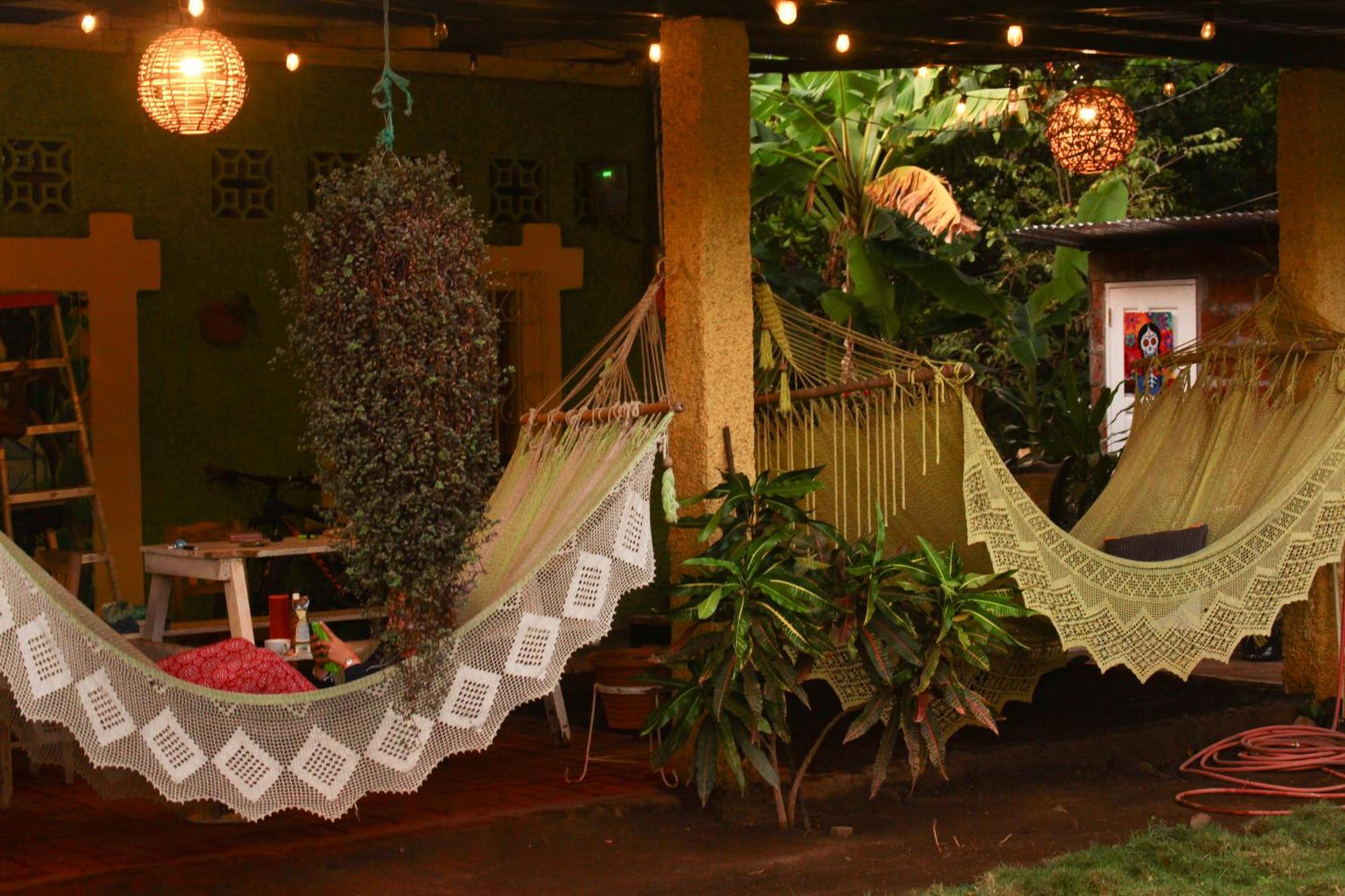 Hostal Casa Mauro Hotel Moyogalpa Exterior photo
